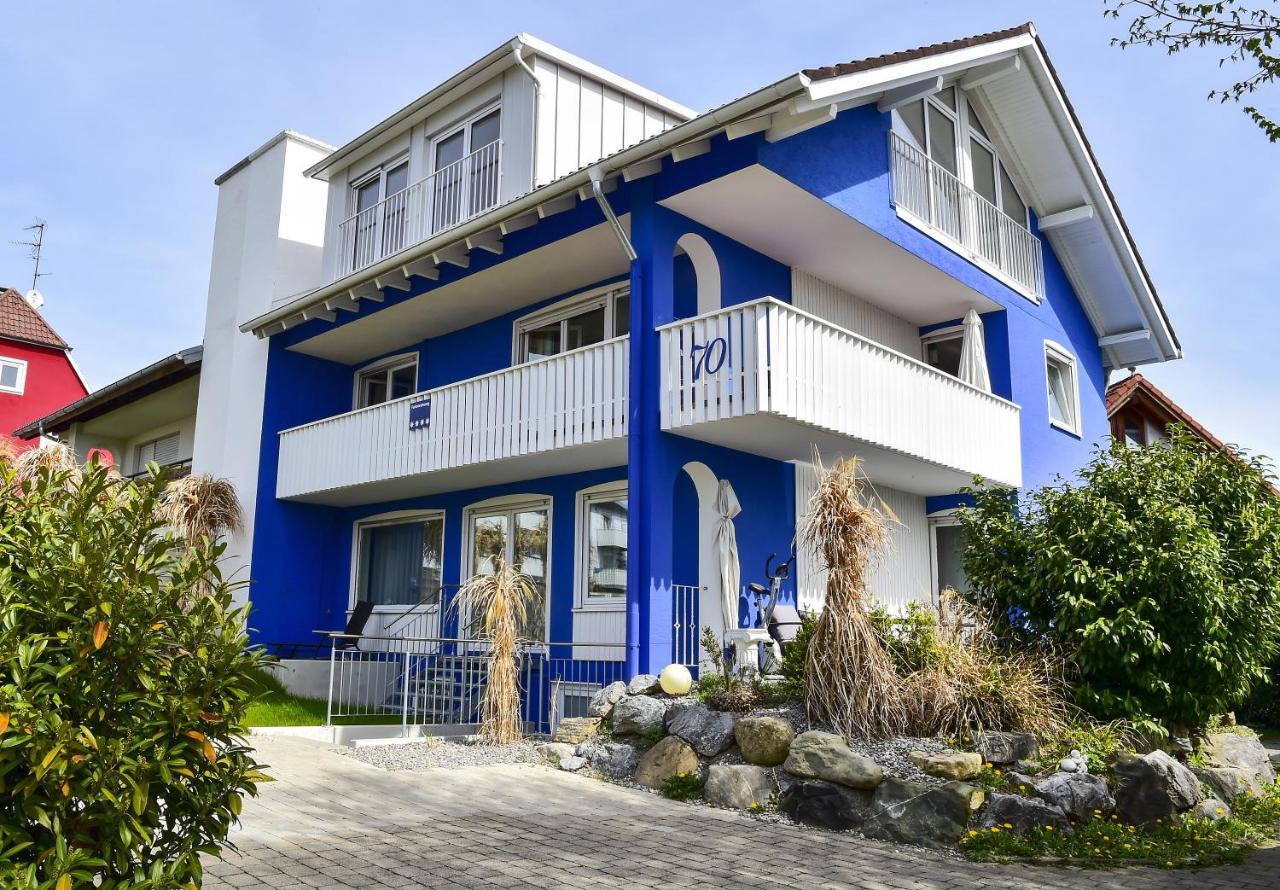 דירות לינדאו Domicilio Azzurro מראה חיצוני תמונה